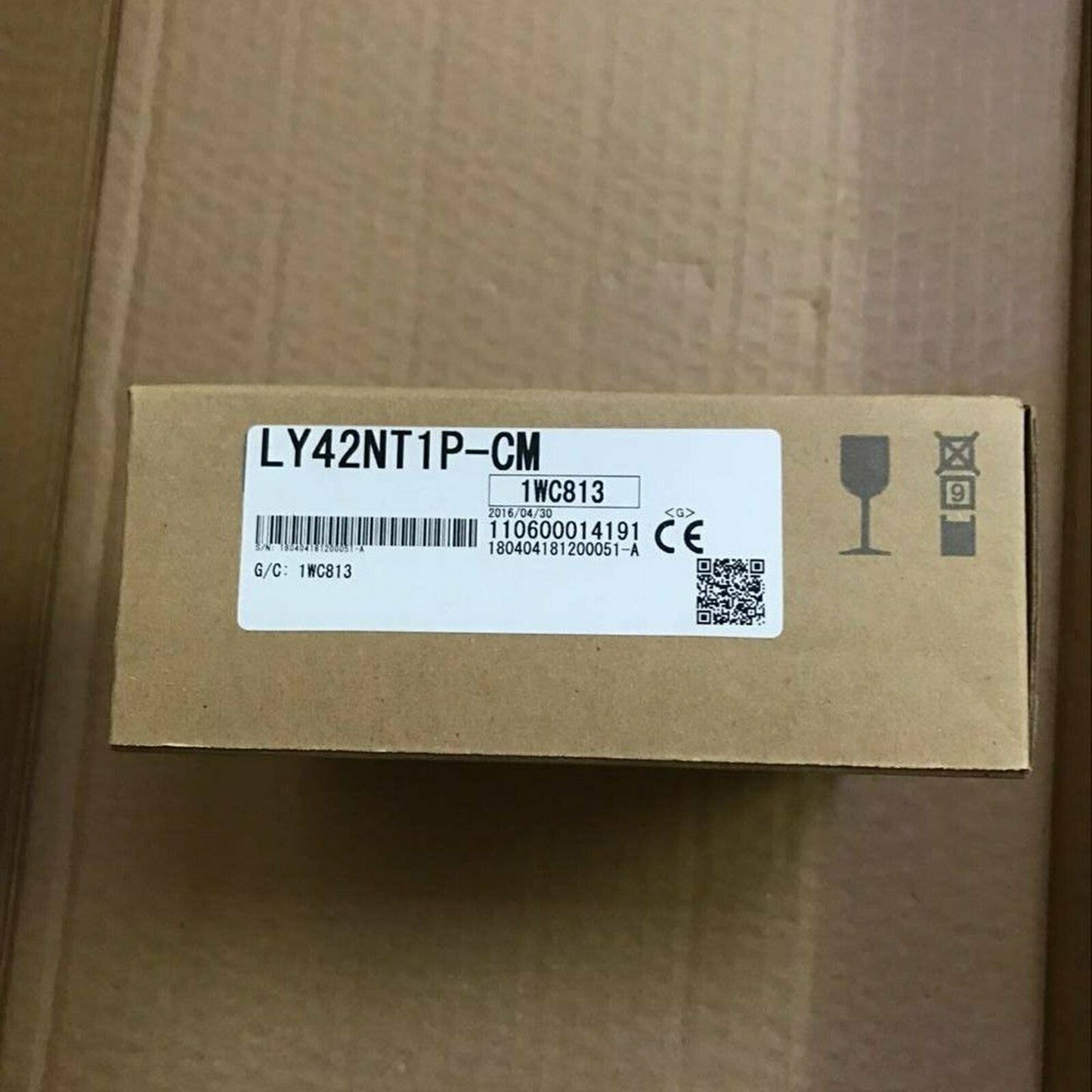 new Mitsubishi In Box LY42NT1P-CM LY42NT1PCM One year - MITSUBISHI