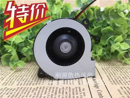 NMB-MAT7 BM6023-04W-B49 Turbo Cooling Fan DC12V 0.30A 6CM 2-Pin - NMB-MAT7
