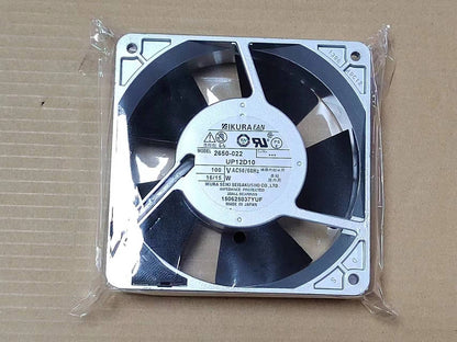 1pcs IKURA 2650-022 UP12D10 100V 120 * 38MM cooling fan