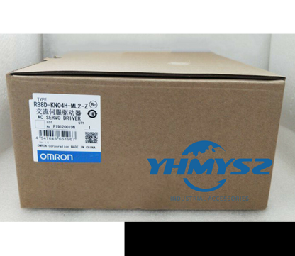 new ew OMRON R88D-1SN30H-ECT Servo Driver R88D1SN30HECT - OMRON