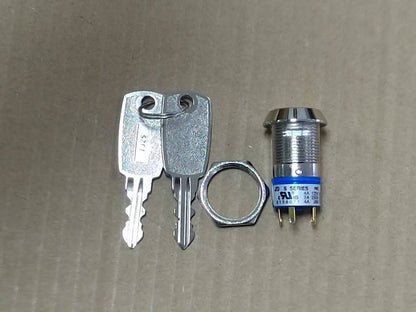 new Applicable for JD S SERIES PAT three-speed key switch E158071 Unable to reset