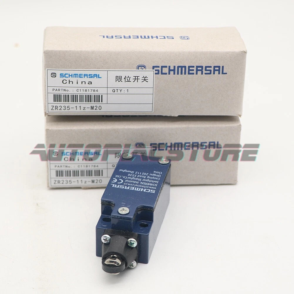 1PCs Schmersal ZR235-11z-M20 Limit switch US~US