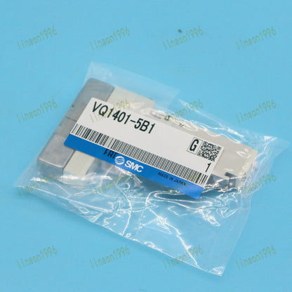 SMC VQ1401-5B1 Solenoid Valve, Pressure Regulator, 1401 Series, 5 Bar, 1401-5B1 - SMC