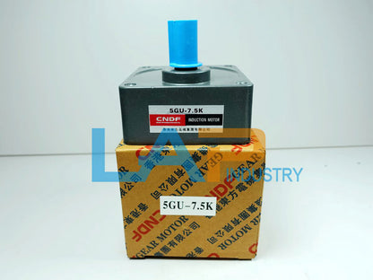 CNDF Gear Reducer Gearbox 5GU-7.5K - High Efficiency Performance - CNDF