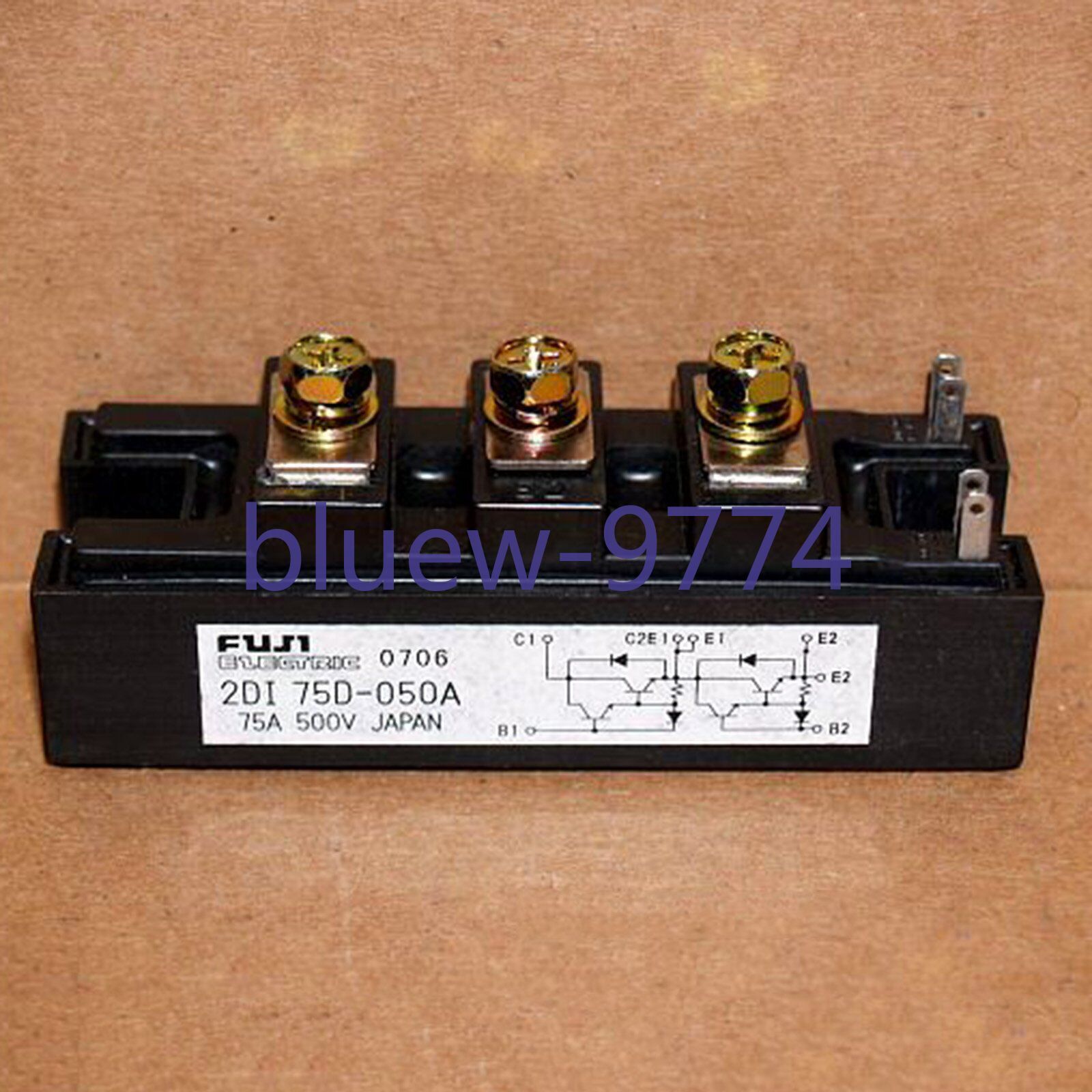 FUJI 2DI75D-050A MODULE - FUJI