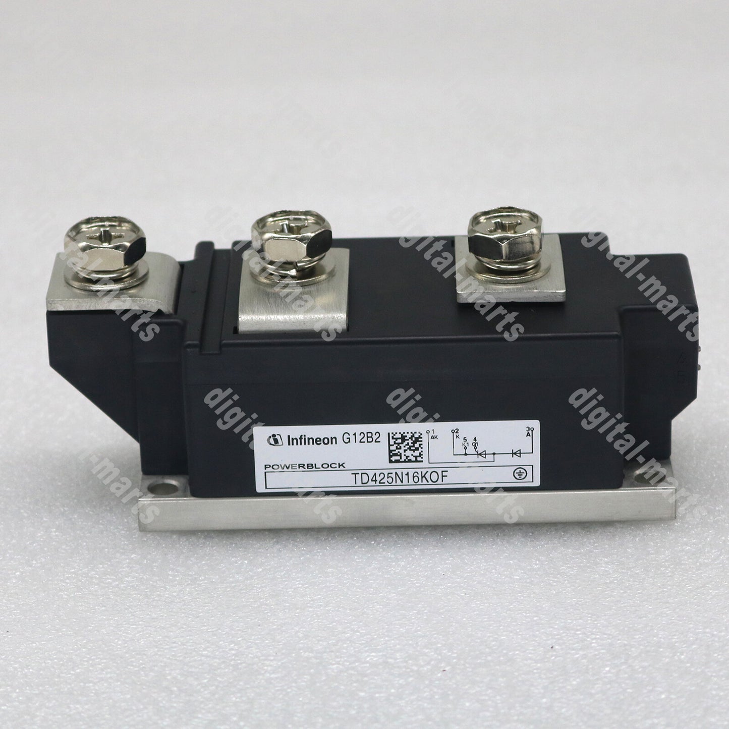 new 1PC  INFINEON/EUPEC TD425N16KOF TD425N16K0F Module