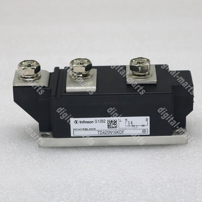 new 1PC  INFINEON/EUPEC TD425N16KOF TD425N16K0F Module
