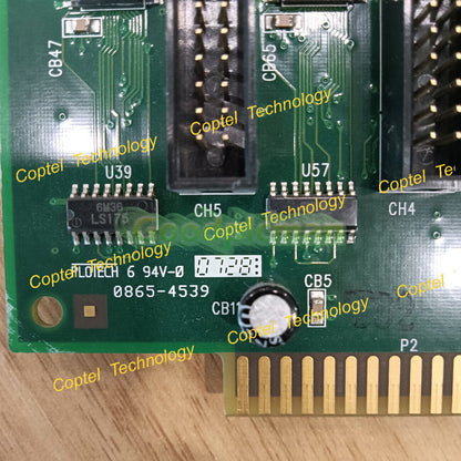 1PC ADLINK 7122 Rev.B1 Capture Card ACL-7122 144 Channel Digital DIO Card