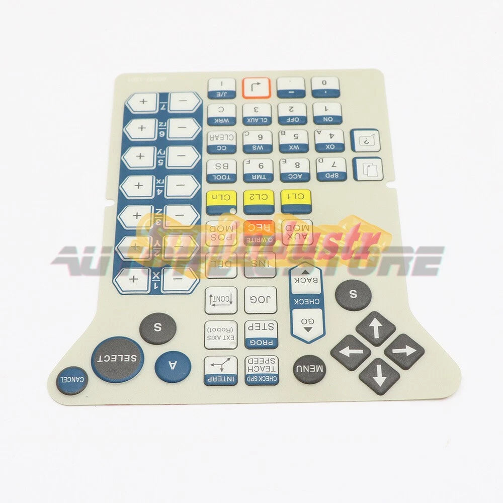 .1Pcs 50817-1457 Keypad KAWASAKI Teach Pendant Keysheet Membrane
