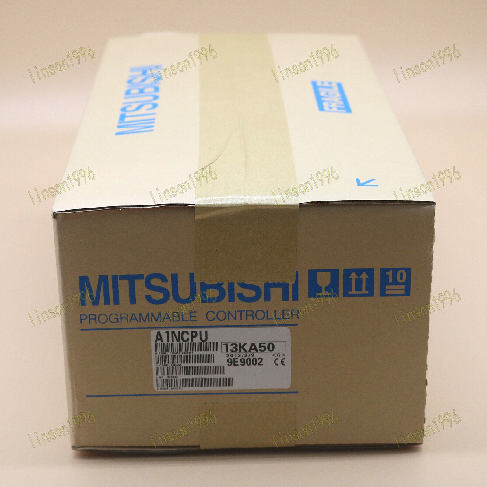 MITSUBISHI A1NCPU Module: New In-Box, 1-Year Warranty - MITSUBISHI