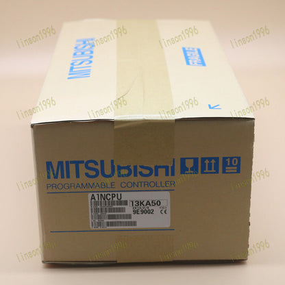 MITSUBISHI A1NCPU Module: New In-Box, 1-Year Warranty - MITSUBISHI
