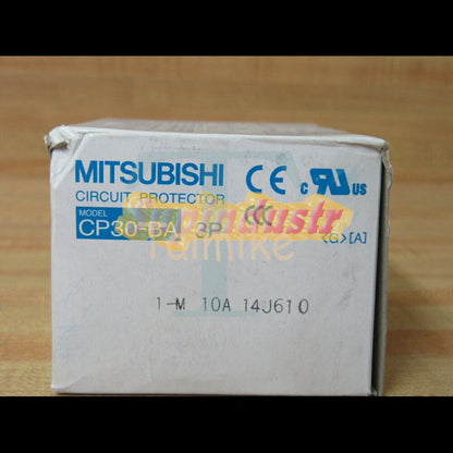 .1Pcs CP30-BA-3P-10A Mitsubishi CP30-BA-3P-10A Circuit Protector CP30BA3P10A
