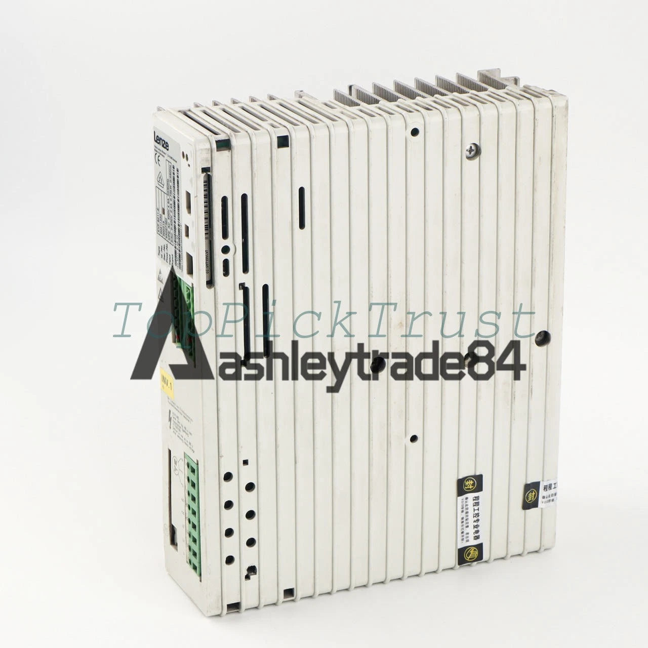 1PCS LENZE Inverter EVF8211-E 400V 0.75KW Tested Good