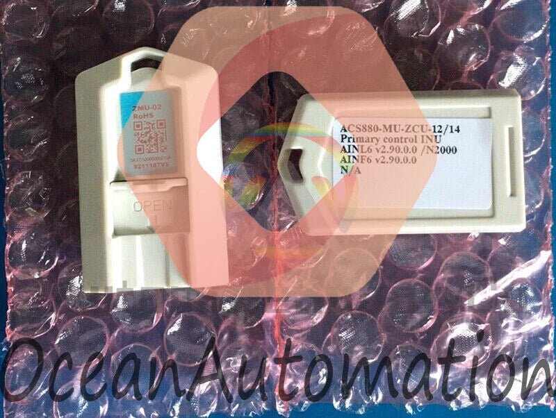 1PCS ABB ACS880-MU-ZCU-12/14 ZMU-02 Inverter Memory Card