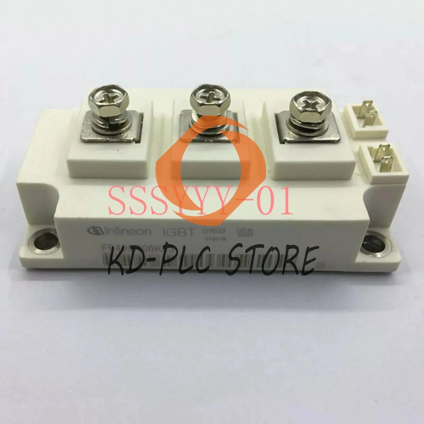 1PCS For INFINEON FF400R06KE3 power module Fast Ship
