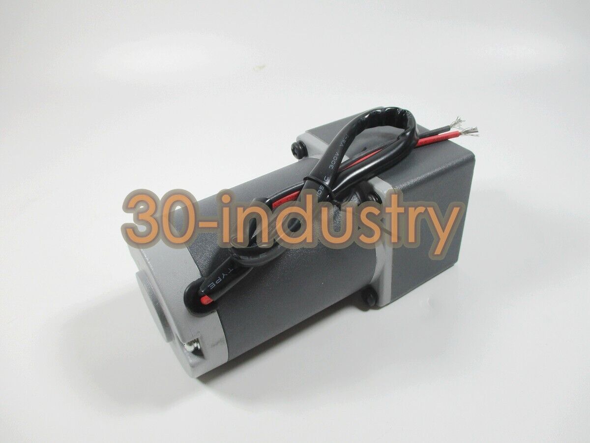 1PCS FOR ZD Gear Motor Z2D15-12GN-18S 2GN 10K 50K 180K 200K 15W 12V 2.1A 1800RPM - KOEED