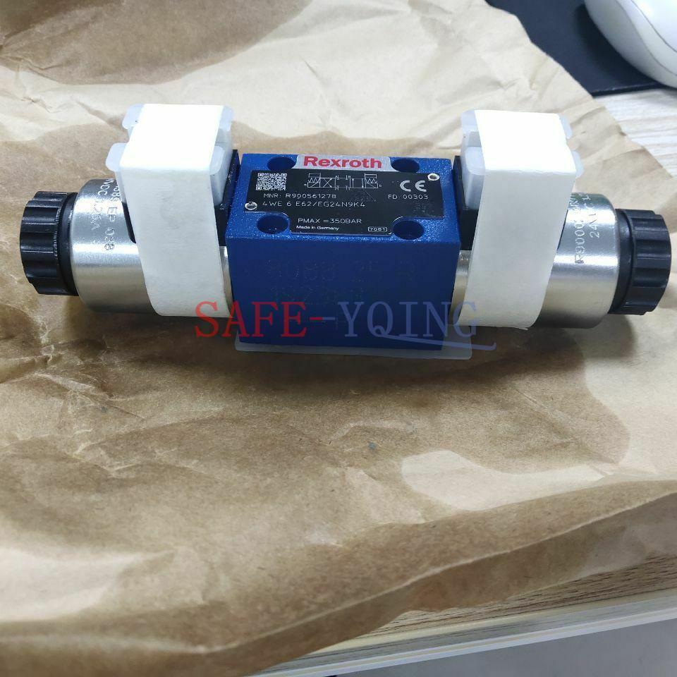 new 1PCS rexroth valve 4WE6E62/EG24N9K4 R900561278 - REXROTH