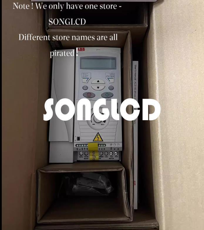 ABB ACS150-03U-09A8-2 Variable Frequency Drive - ABB