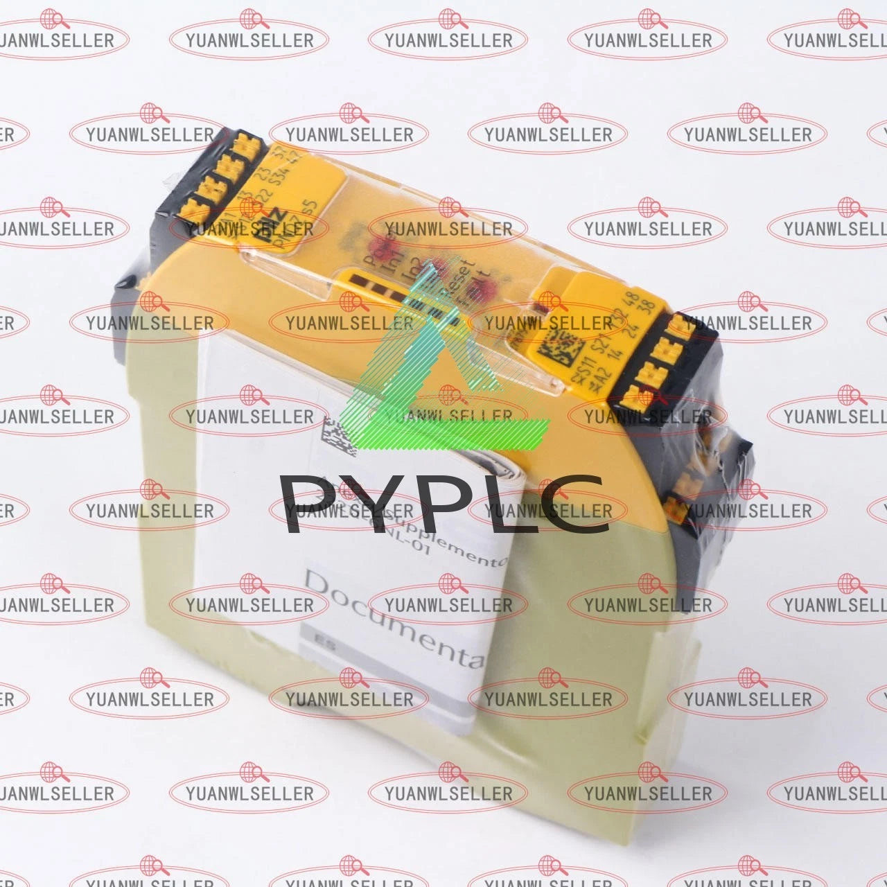 1PCS PILZ PNOZ s5 C 751105 Safety Relay
