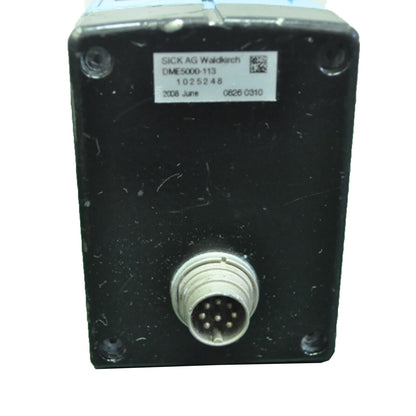 Used SICK DME5000-111 Laser Distance Meter - SICK