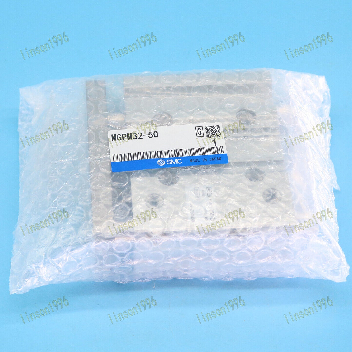 1PC SMC Three-axis Guide Rod Cylinder MGPM32-50 SHIP - SMC