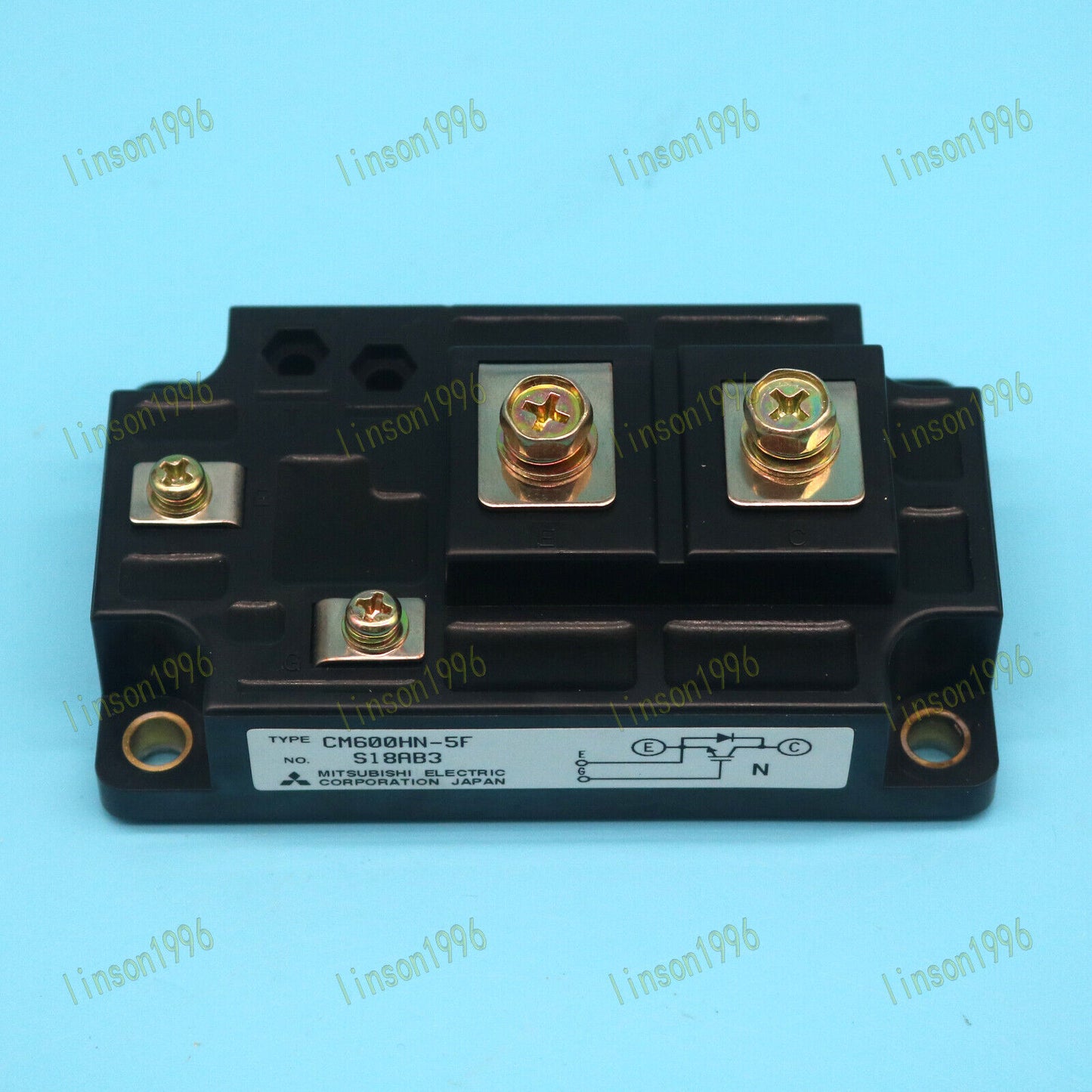new One Mitsubishi Module CM600HN-5F - MITSUBISHI