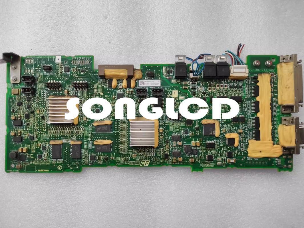 1PCS YRC1000M ASF30 Robotic Controller Module - YRC