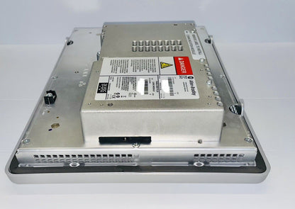 Allen-Bradley Panelview Plus 1000 with 10 Touchscreen & Logic Module - ALLEN-BRADLEY