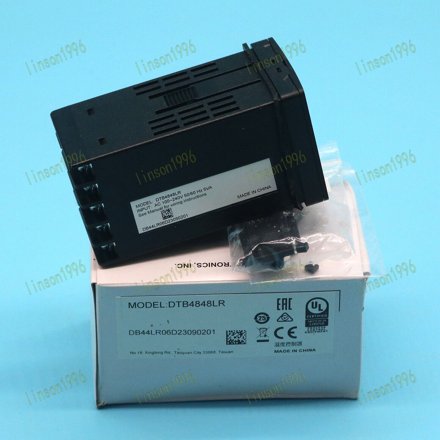Delta Temperature Controller DTB4848LR Spot Stock - DELTA
