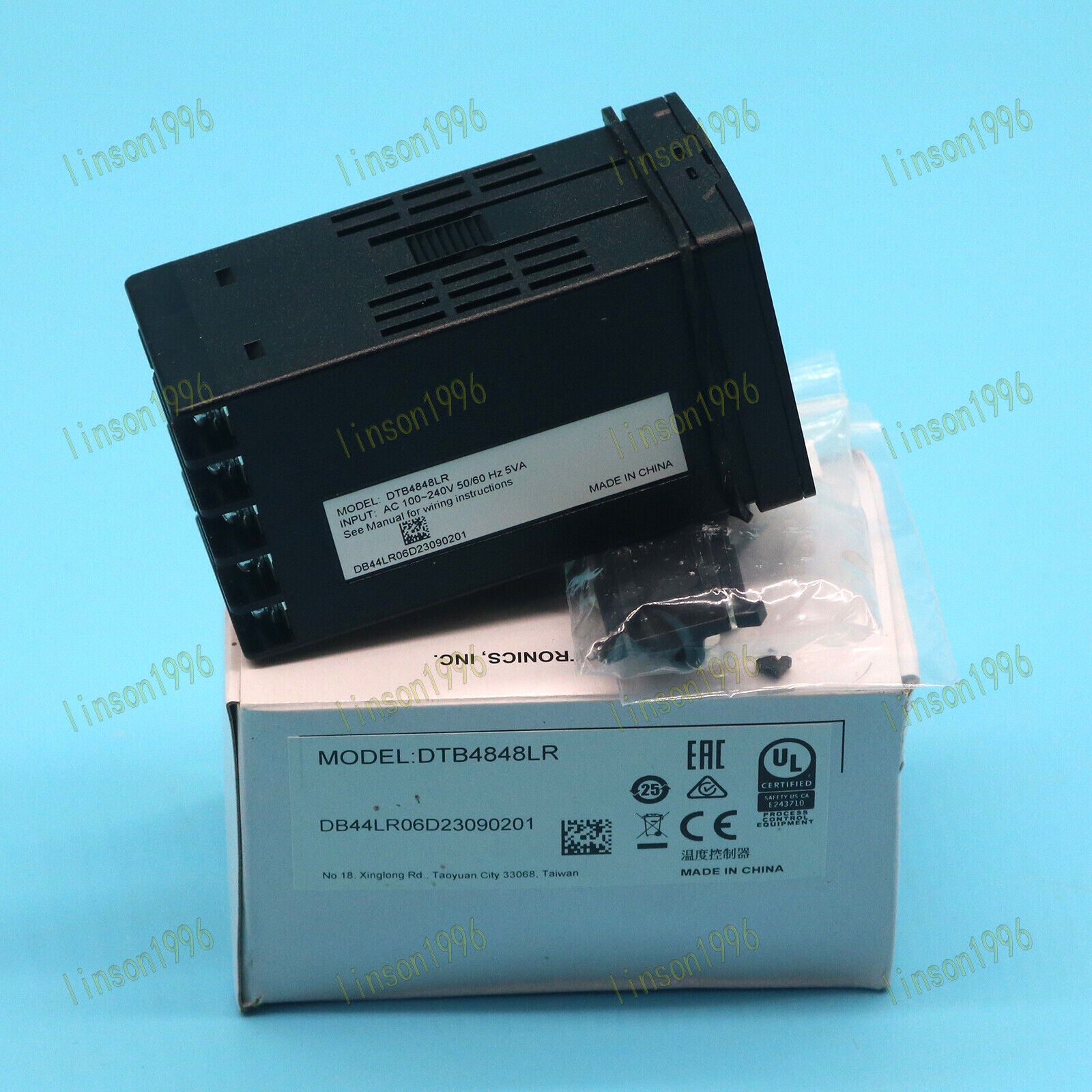 Delta Temperature Controller DTB4848LR Spot Stock - DELTA