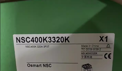 Schneider Electric NSC400K3320K PLC Controller - SCHNEIDER ELECTRIC