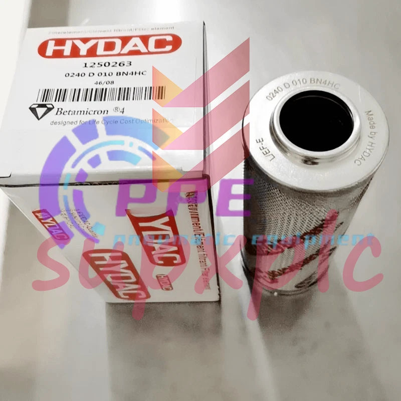 1PC HYDAC 0160R010BN4HC 1262957 Filter Element 0160 R 010 BN4HC Fast deliver