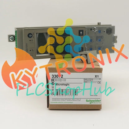 MICROLOGIC 5.0A 33072 Control unit with packaging