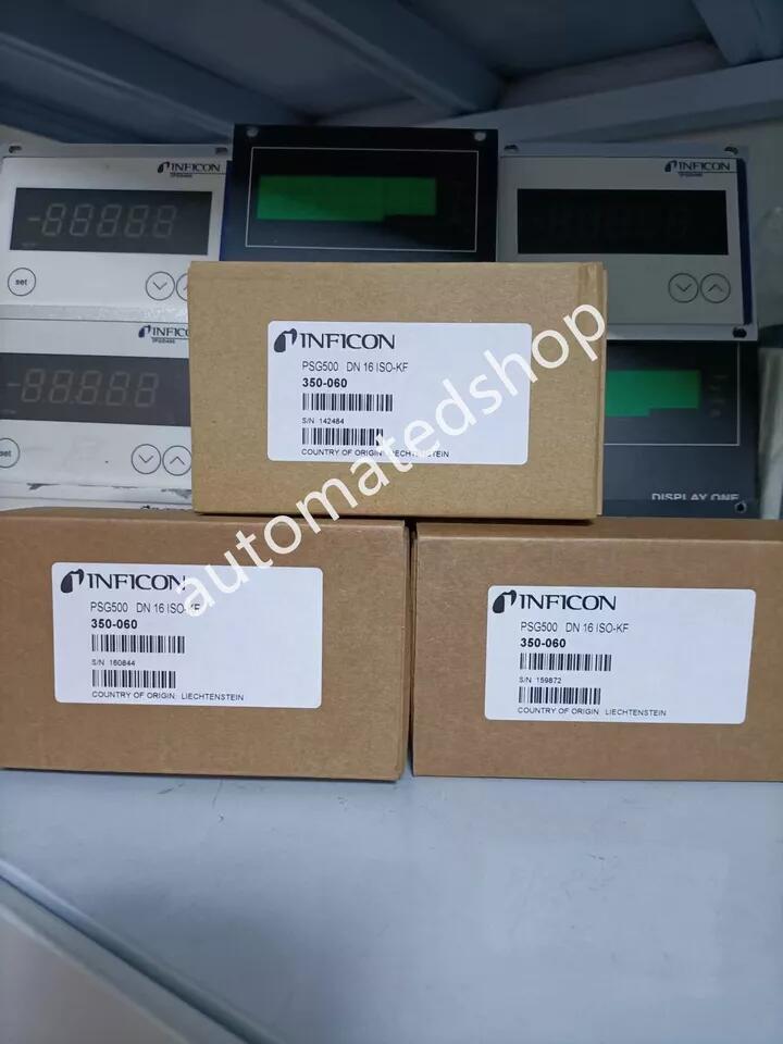 1PC PSG500 Vacuum Gauge – Precision Measurement - INFICON