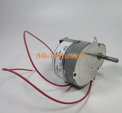 Haas CNC Oil Pump Motor 36-3090D Gear Reducer UDS1UH8D50CKN5FZ169 - HAAS