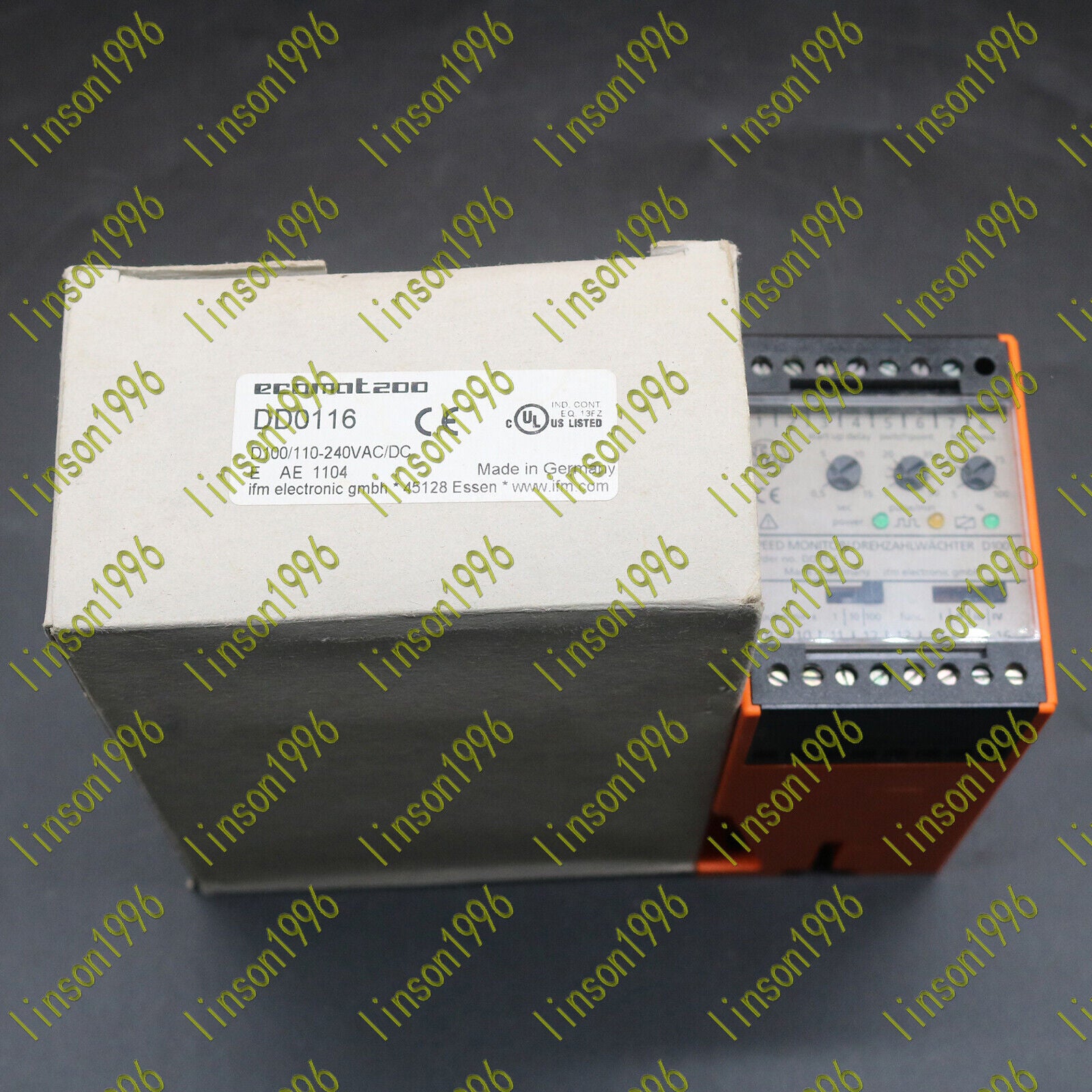 new 1PC  IFM DD0116 Power Supply In Box FAST IFM