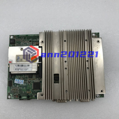 used Advantech Pcm-9372 Rev A2 Embedded Industrial PC Motherboard - ADVANTECH