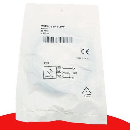 ONE SICK Proximity Switch IM05-0B8PS-ZW1 Fast - ONE SICK