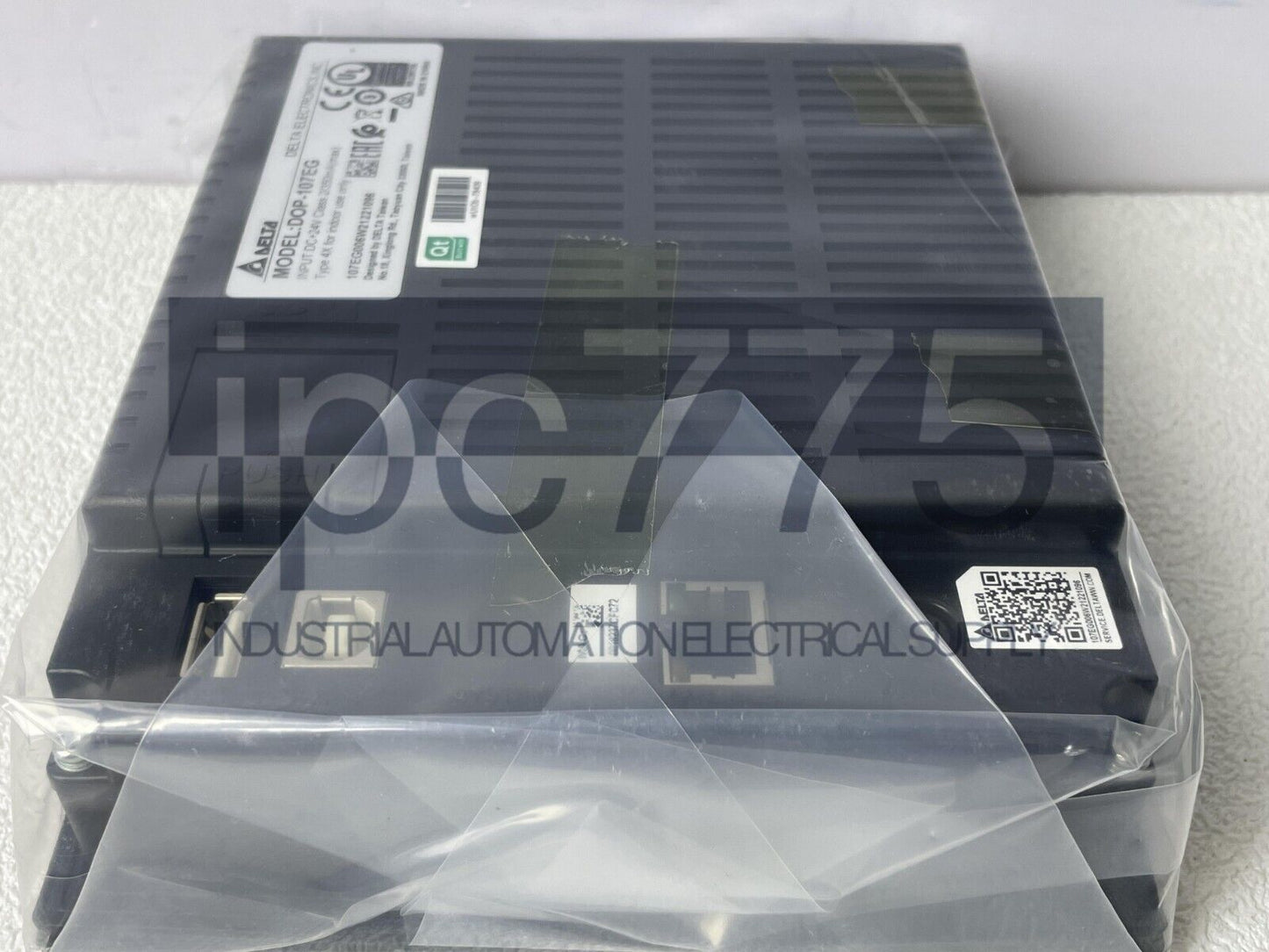 new DOP-107EG touch screen, DOP-107EG - KOEED