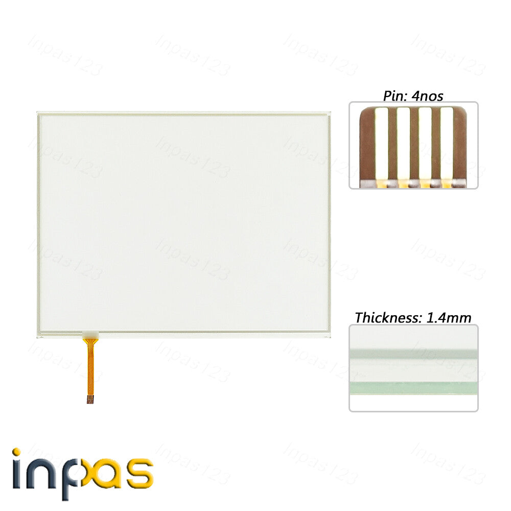 new For TOUGHBOOK CF-18 CF-19 CF18 CF19 Touch Screen glass Panel Panasonic