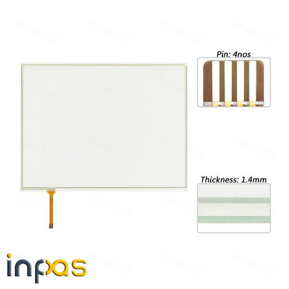 new For TOUGHBOOK CF-18 CF-19 CF18 CF19 Touch Screen glass Panel Panasonic