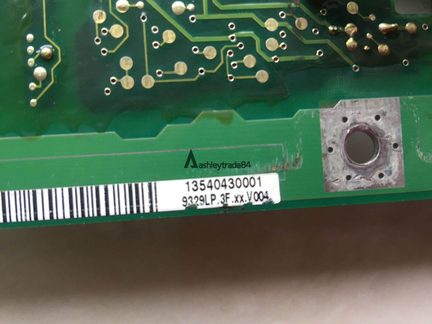 used 1PCS LENZE driver board 9329LP.3F.XX.V004 - LENZE