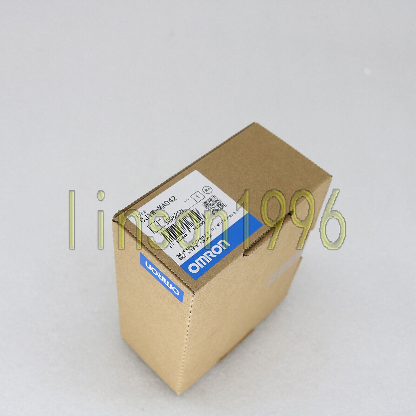 new Omron CJ1W-MAD42 CJ1WMAD42 Unit NIB - OMRON