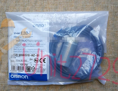 1PC Omron E2B-M30KS10-WZ-B1 E2BM30KS10WZB1 Proximity Switch Free Shipping