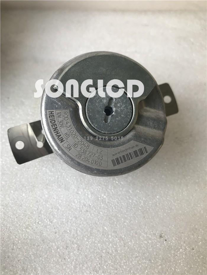 ROD431.020-2048 1PCS - High-Quality Replacement Part - NONE