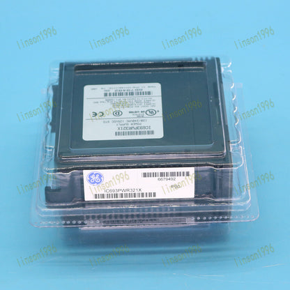 1-PC GE Fanuc Power Supply IC693PWR321X Fast - GE FANUC