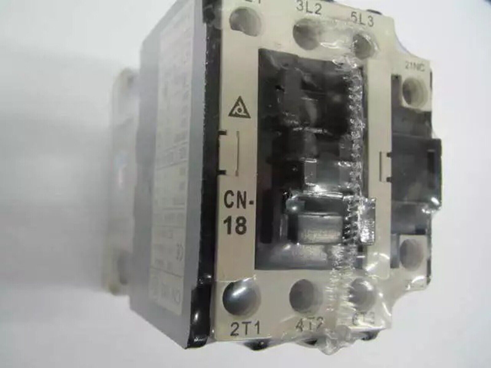 TECO CN-18S AC Contactor 110V TECO