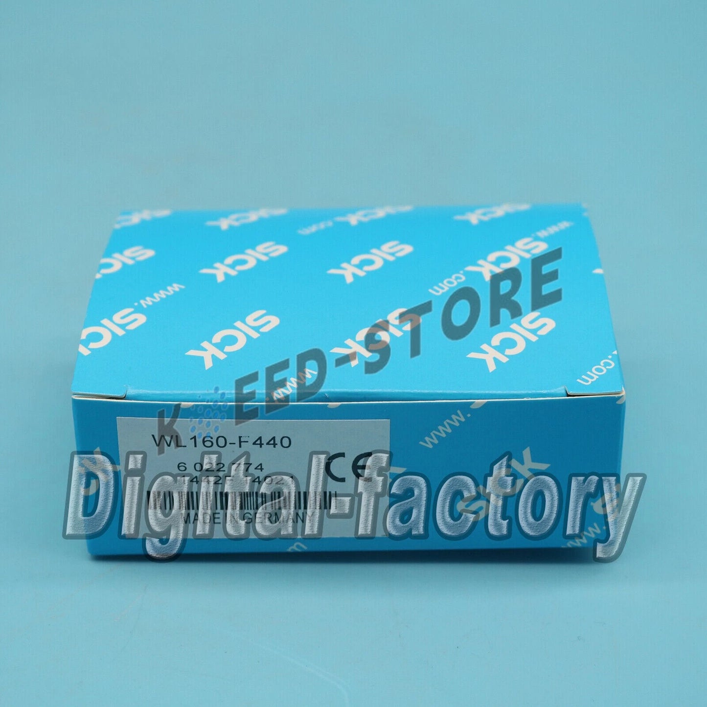 1PCS Sick Photoelectric Sensor WL160-F440