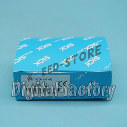 1PCS Sick Photoelectric Sensor WL160-F440