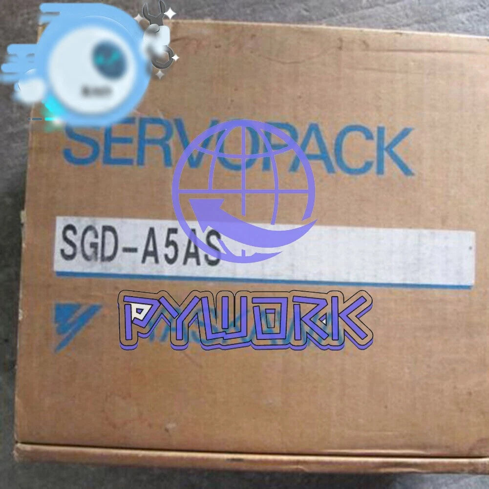 1PCS Yaskawa Servo Drive SGD-A5AS
